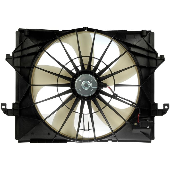 Dorman Radiator Fan Assembly 621-410