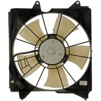 Duralast Radiator Fan Assembly 621-427 for Acura TSX
