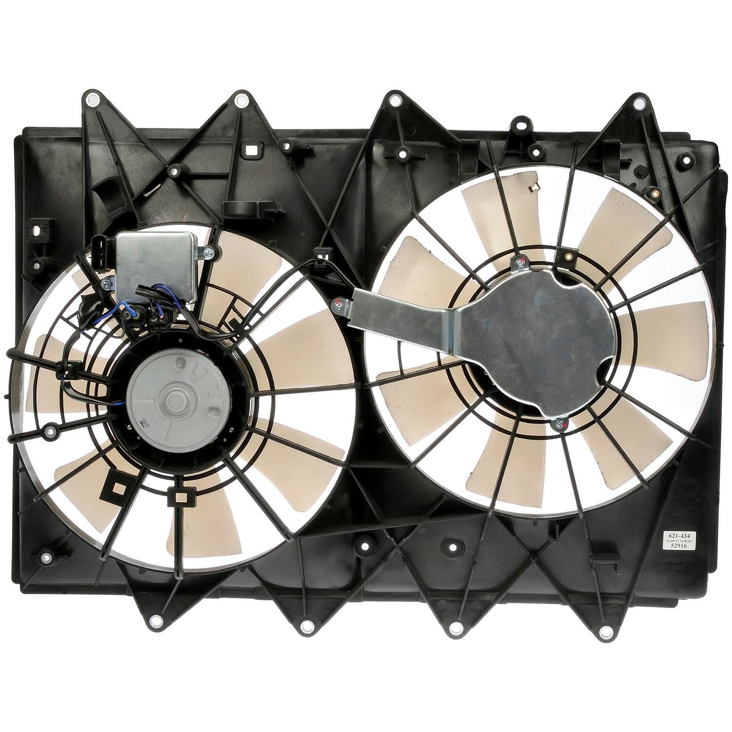 Dorman Radiator Fan Assembly 621434