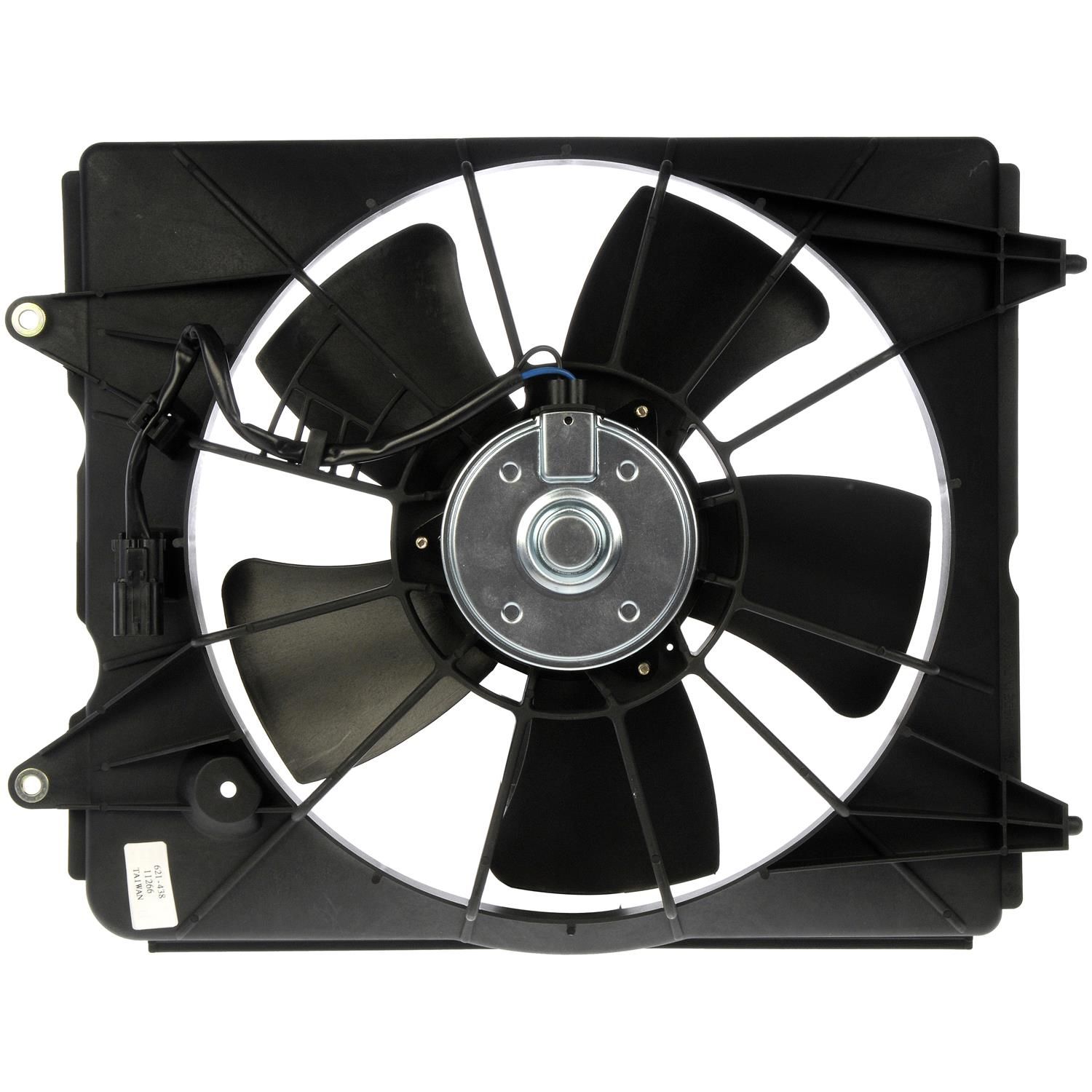 dorman radiator fan assembly 621 438