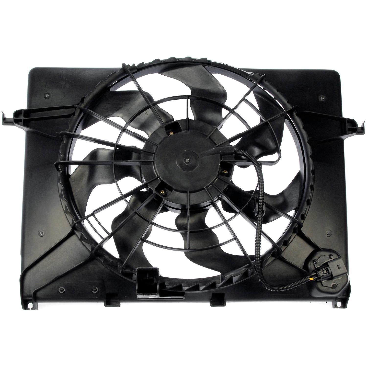 Dorman Radiator Fan Assembly 621-477