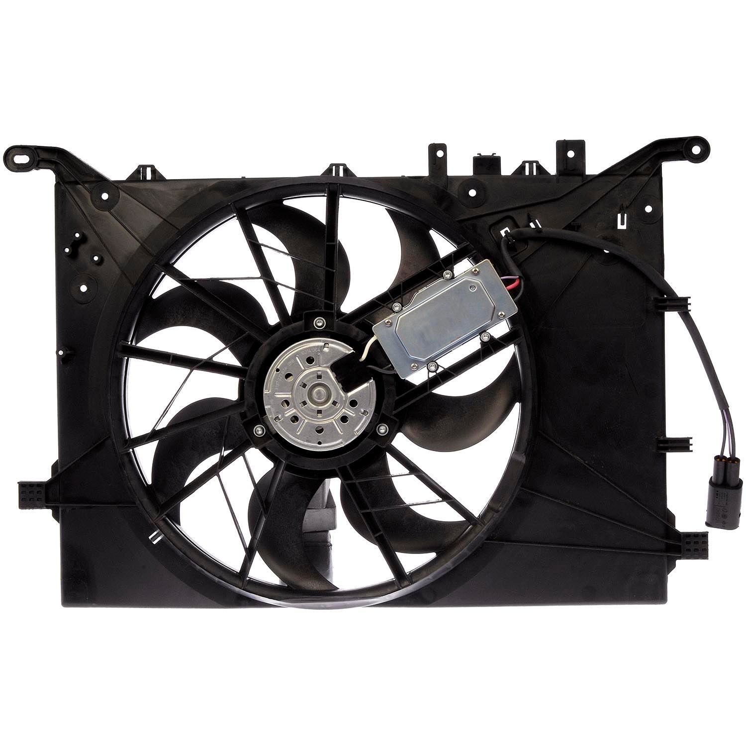 Duralast Radiator Fan Assembly 621491