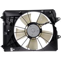 Duralast Radiator Fan Assembly 621-519 for 2010 Acura MDX