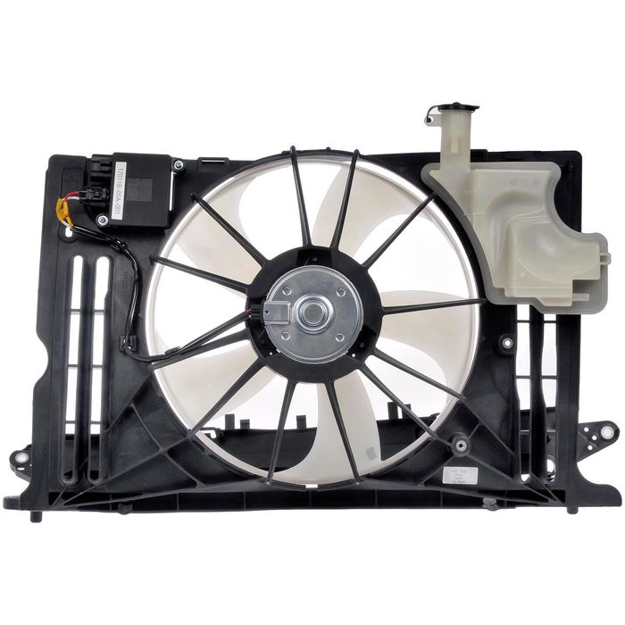 Dorman Radiator Fan Assembly 621-538