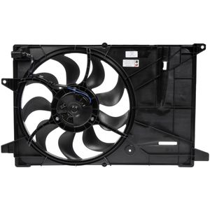 Chevrolet spark radiator fan hot sale price