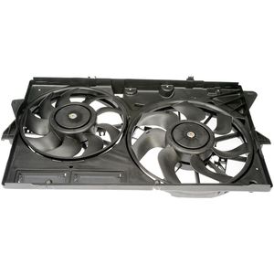 Ford Taurus Radiator Fan Assembly - Best Radiator Fan Assembly for