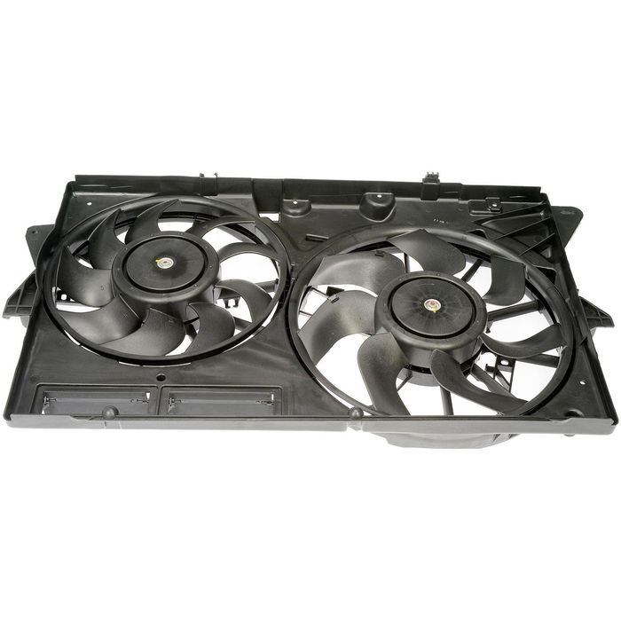 Dorman 621-637 Dual Fan Assembly Without Controller For Select