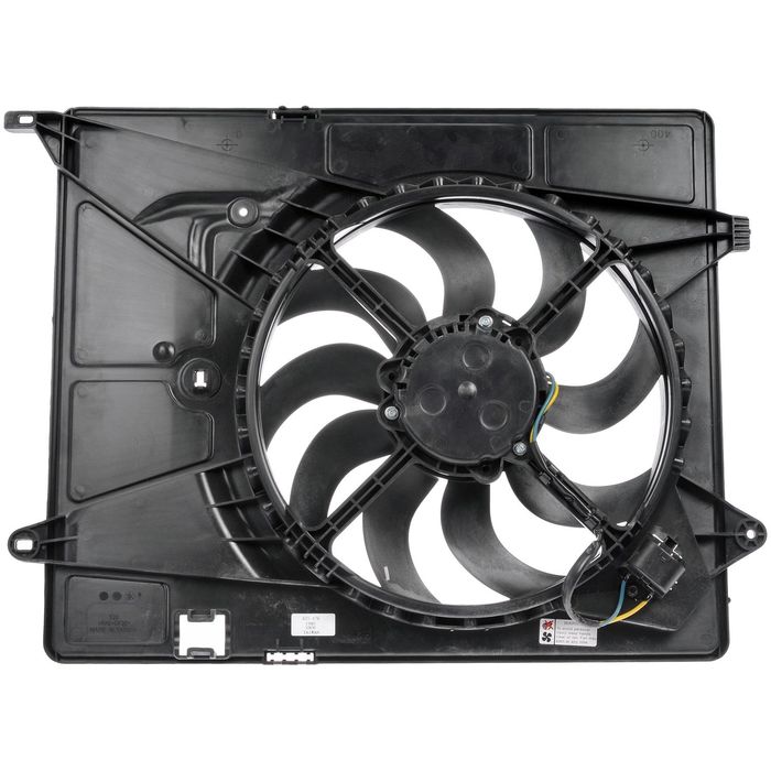 Dorman Radiator Fan Assembly 621-576