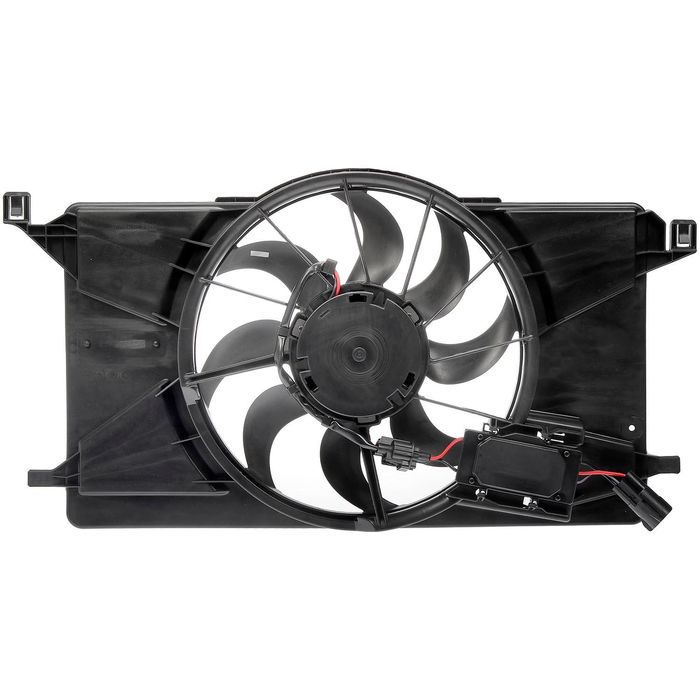 Dorman Radiator Fan Assembly 621-606