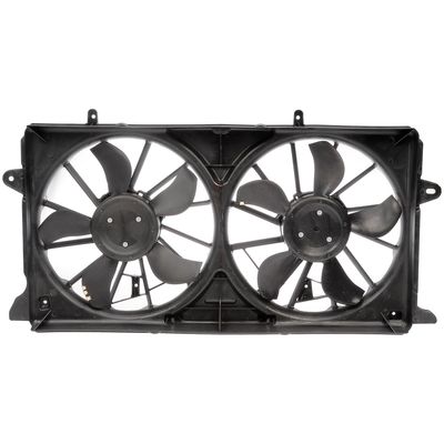 Dorman 621-071 Engine Cooling Fan Assembly for Select Chevrolet