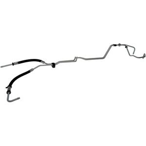 Jeep Wrangler Transmission Cooler Line Assembly - Best