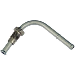 A-Premium Transmission Oil Cooler Line Hose - Compatible With Ford F-150, Expedition, Lincoln Navigator 2001-2002 (Lower, 22.3")