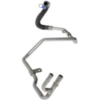 12 Dodge Grand Caravan Hose Heater From 8 49 Autozone Com