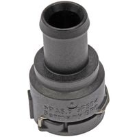 Engine Coolant Hose Connector - Best Replacement Engine Coolant Hose ...
