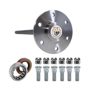 USA Standard Gear Chromoly Outer Front Axle – Dana 60, Left Hand, 30 Spline, 12.0″ Long