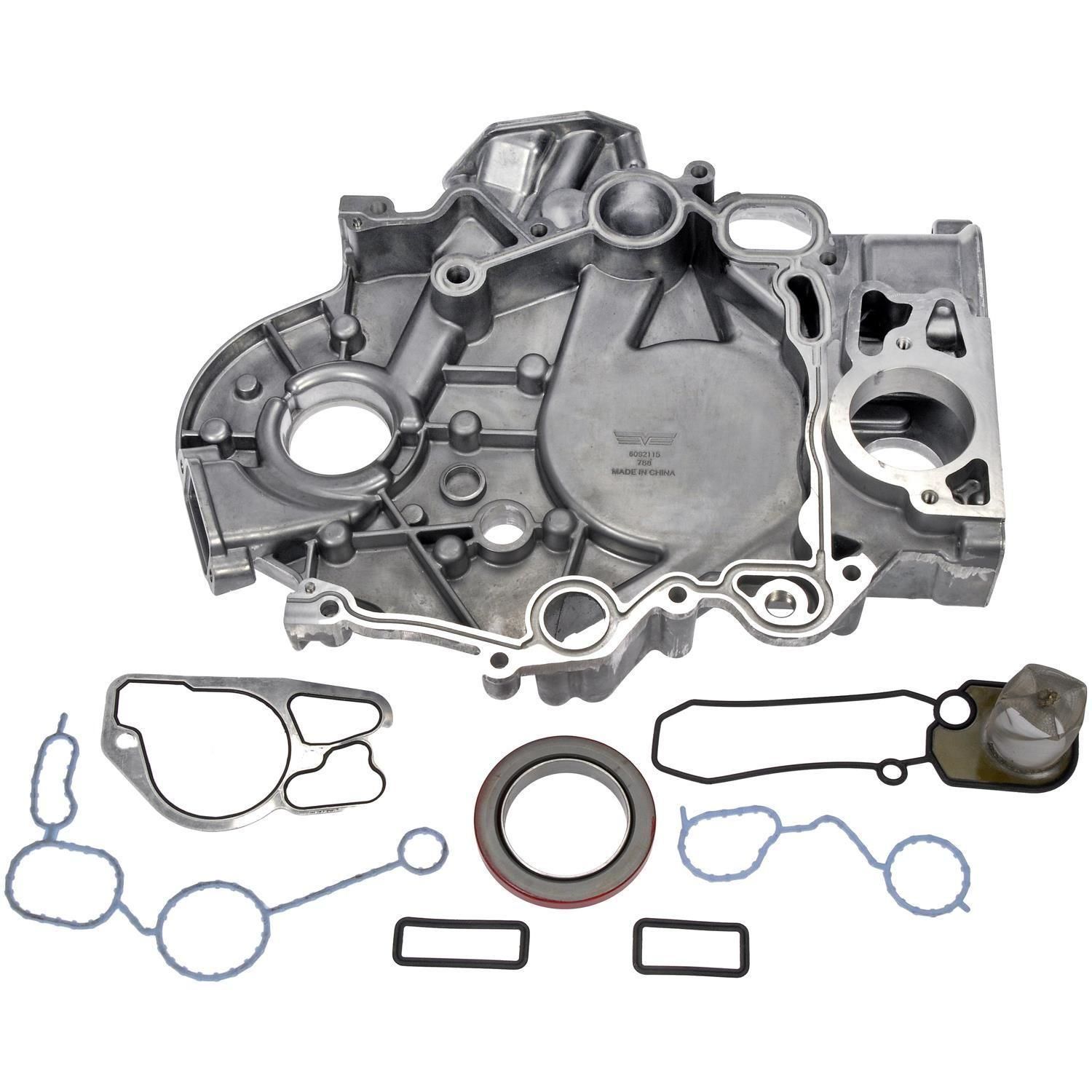 Dorman OE Solutions Rear Main Seal Cover Kit 635786 | O