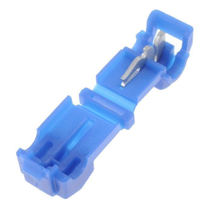 14 gauge wire connectors t tap electrical solderless automotive