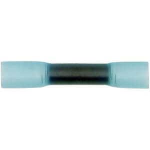 Dorman Autograde Blue 16 14 Gauge Waterproof Butt Connector 25 Piece