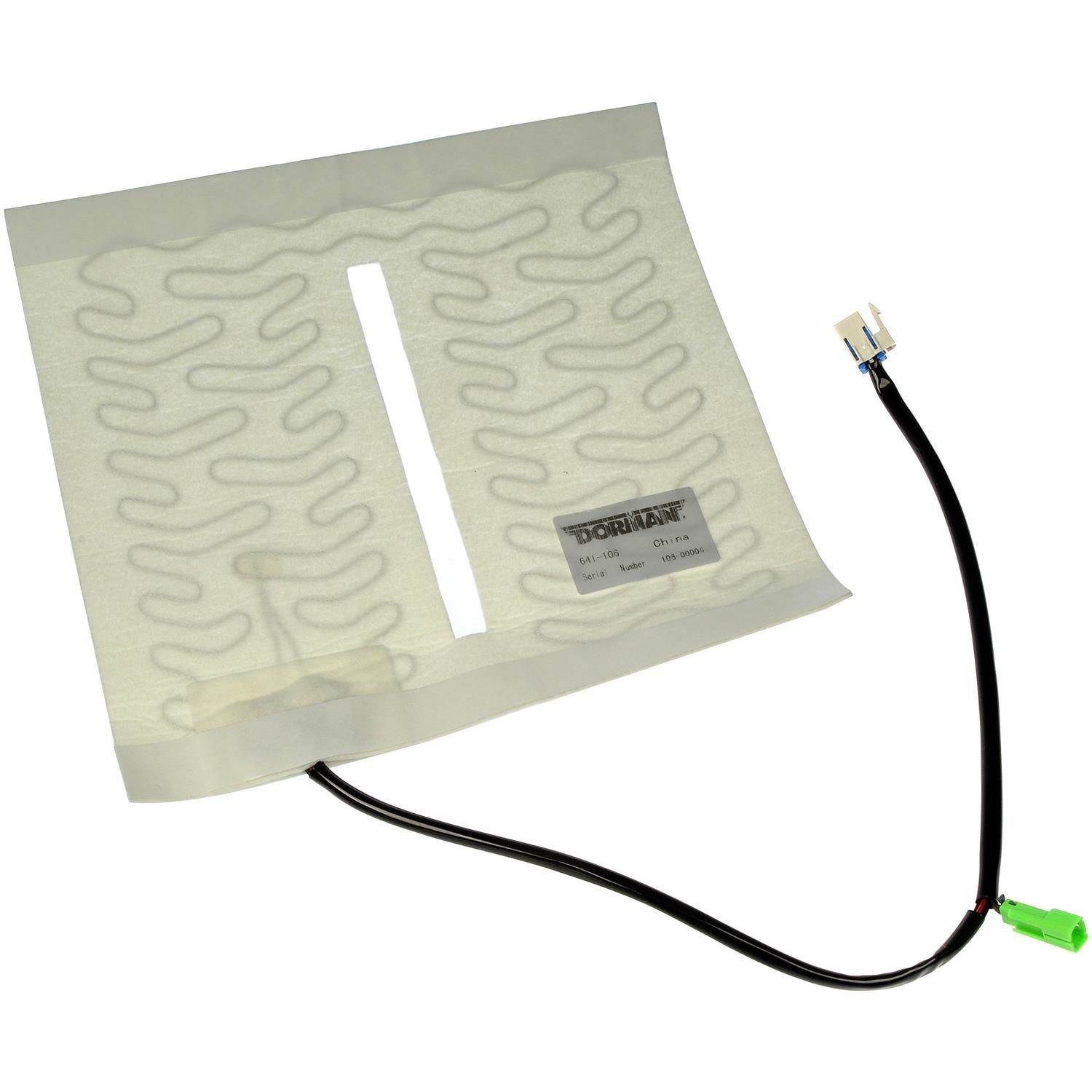Dorman Seat Heater 641106