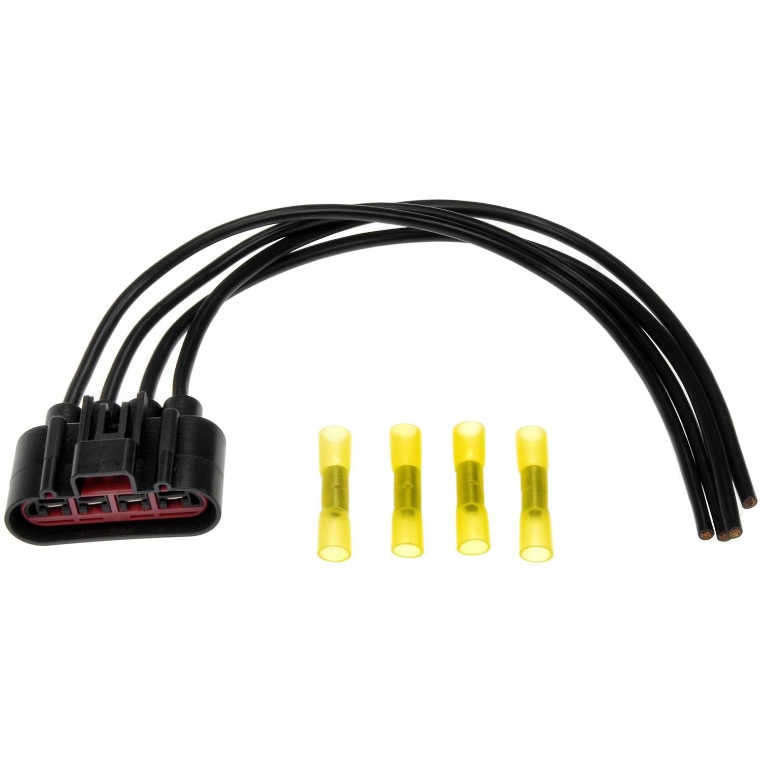 Dorman Pigtail Connector Harness 645-401