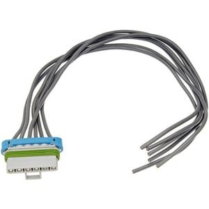 Dorman Electrical Wire Connector 645-542 for GMC Savana 4500