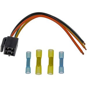 Dorman Electrical Wire Connector 645-551 for Lincoln MKZ