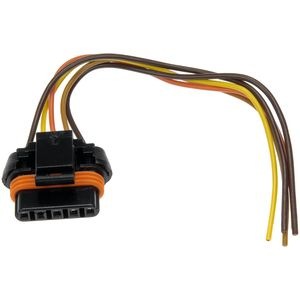 Dorman Diesel Glow Plug Wiring Harness 645-715
