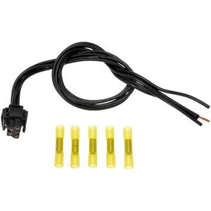 Dorman Electrical Wire Connector 645-735 for BMW 325Ci