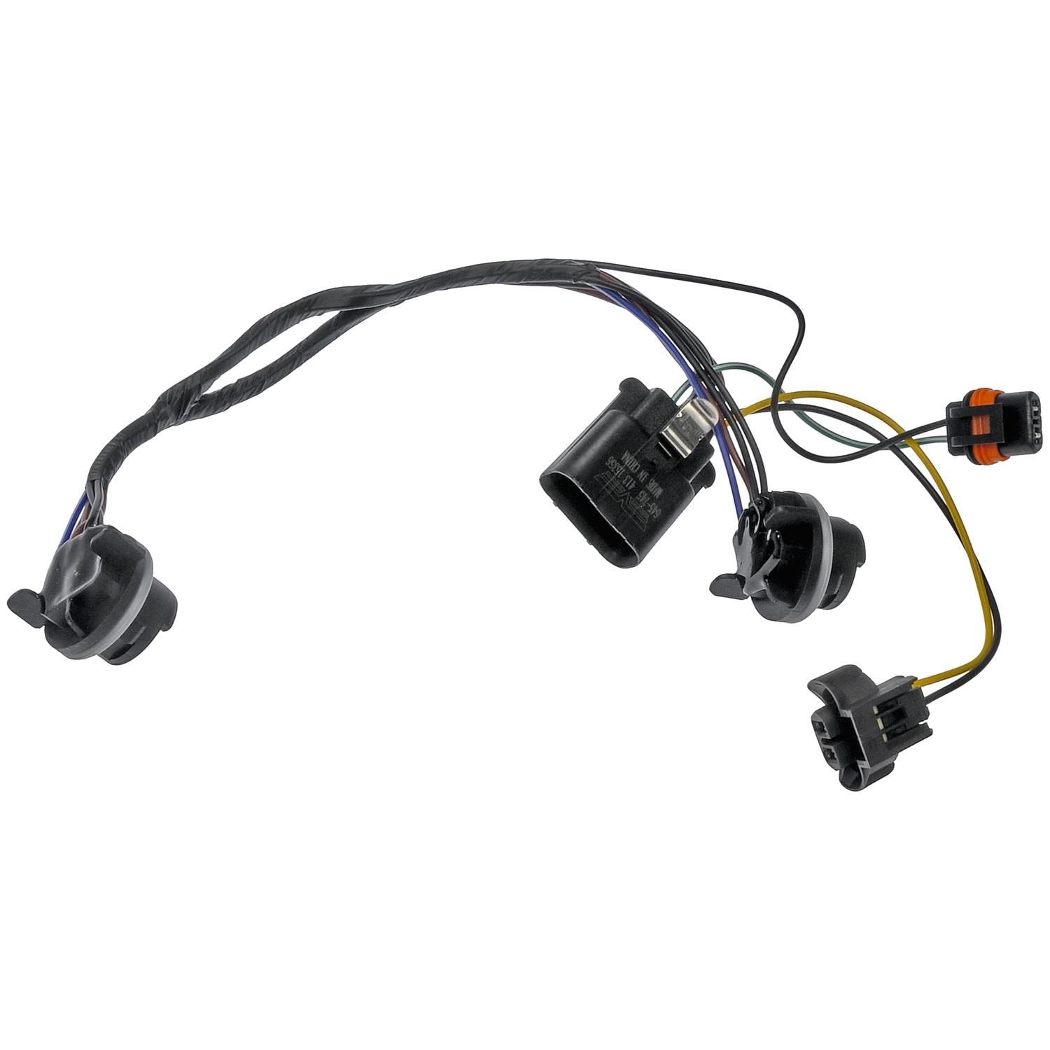 Mazda Pigtail Dorman 645-693 Tail Light Socket | Fits Ford Edge, Ford  Explorer, Ford Headlight Socket, image size:1500x1500