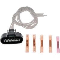 Dorman Electrical Wire Connector 645-747 for GMC Savana 3500