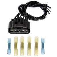 2006 Ford Escape Fuel Pump Driver 