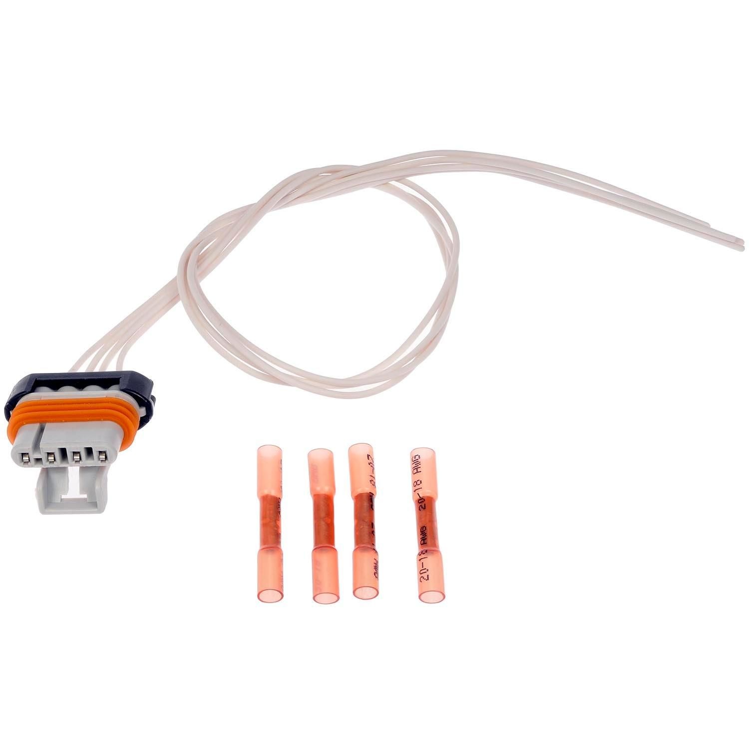 H1 socket connector dorman