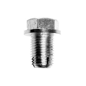 Dorman 65217 Oil Drain Plug Oversize M14-1.50 S.O., Head