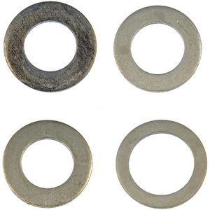 Dorman - Autograde M12-M16 Aluminum Oil Drain Plug Gasket Assortment for Volvo S40