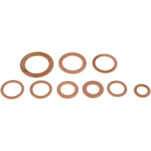 Dorman - HELP Copper Oil Drain Plug Assortment 66222 for Volvo S40