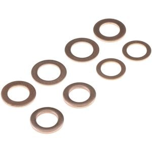 Amazon Com Dorman 65275 Copper Oil Drain Plug Gasket Pack Of 2 Automotive