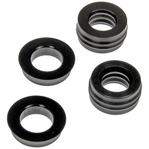 90 Pcs Metal Rubber O Ring Kit, Sealing Gasket Washer Kit, Oring Kit,  Hydraulic Oil Pipe Seal Gaskets, Metric Assorted Rubber Seals O Rings  Assortment