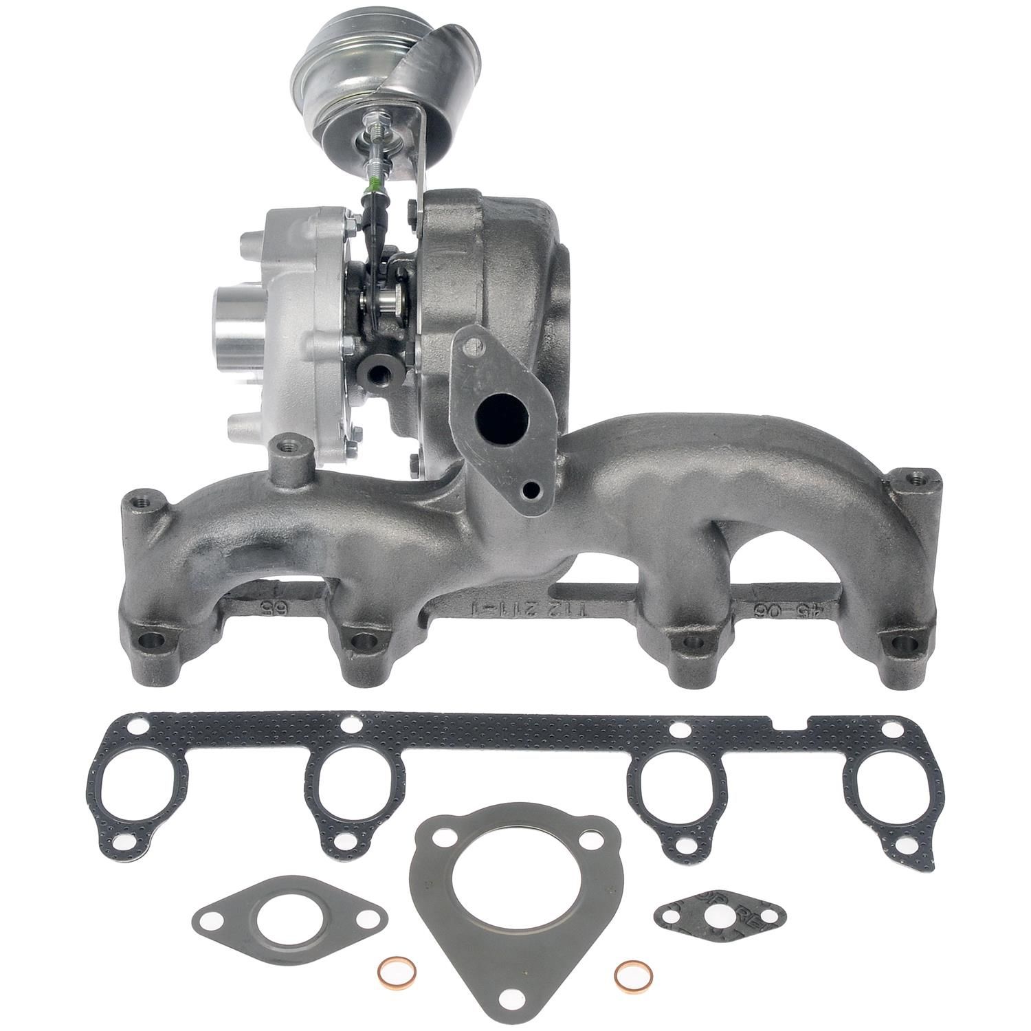 Dorman OE TurboCharger 667232