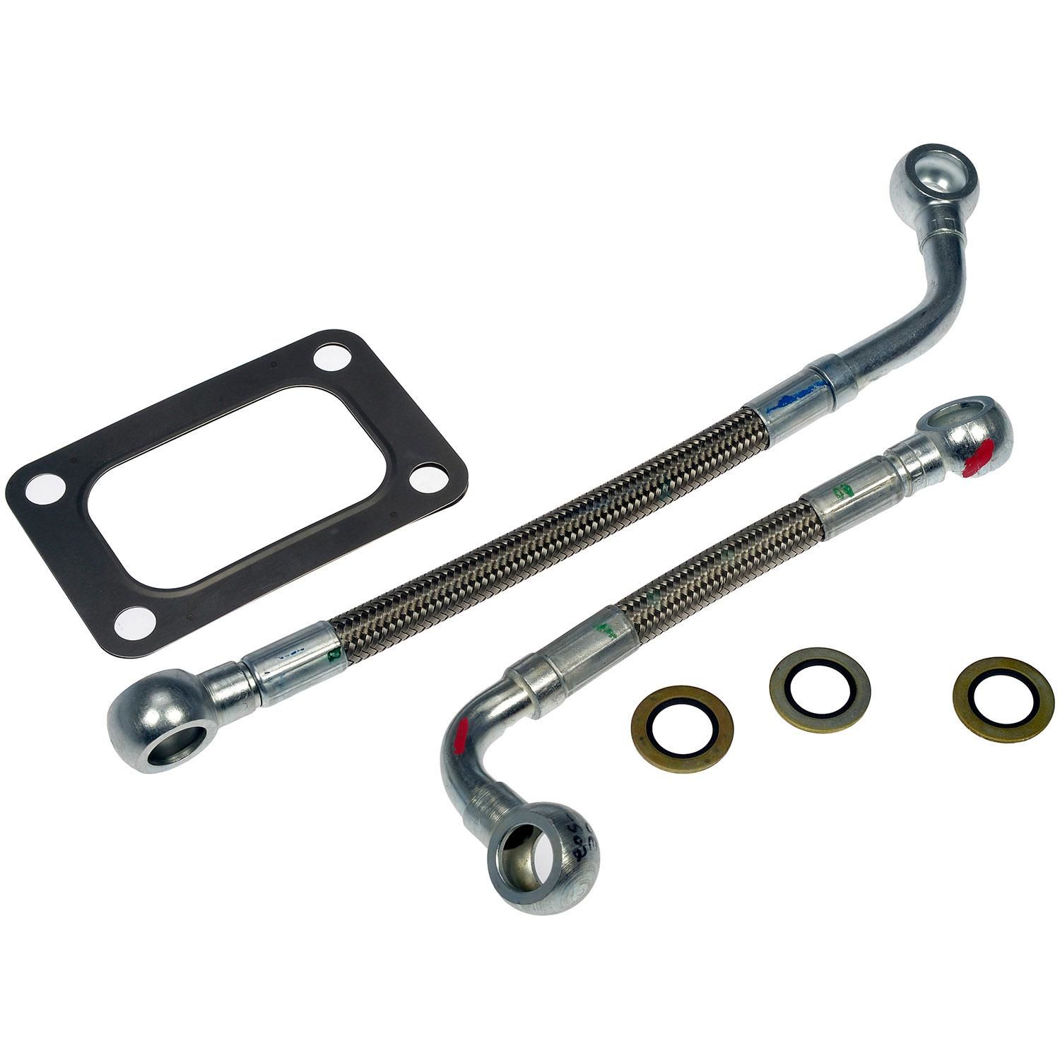 Dorman Turbocharger Coolant Line 667502