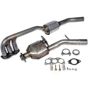 2008 Subaru Outback Catalytic Converter