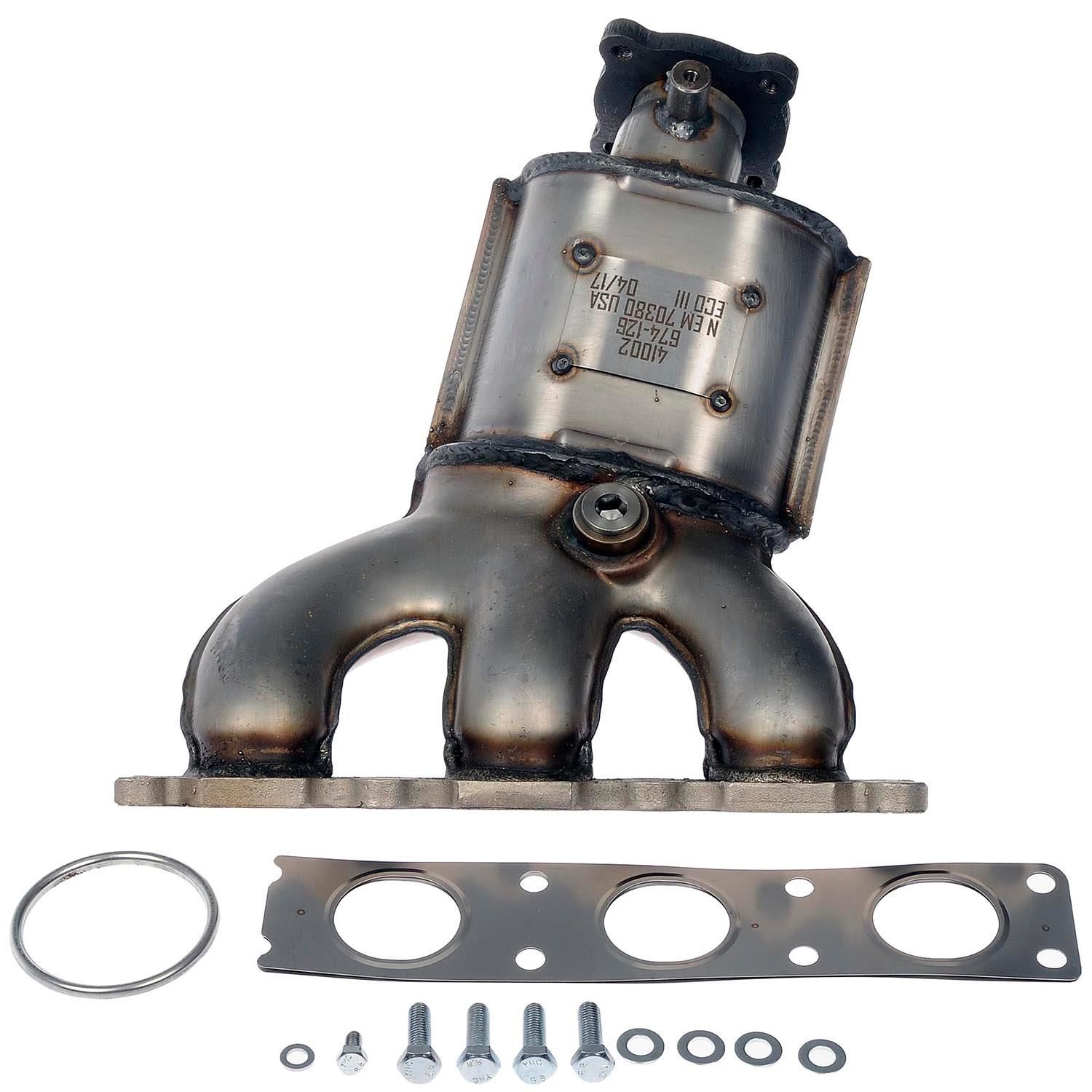 Dorman Exhaust Manifold 674126