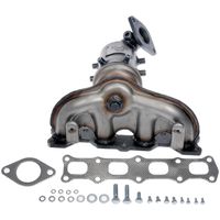 2013 kia forte catalytic converter