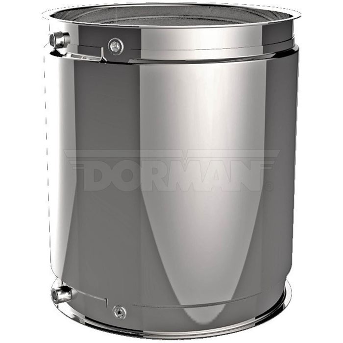 Dorman Diesel Particulate Filter 674-2015 - HD DPF - Not CARB Compliant