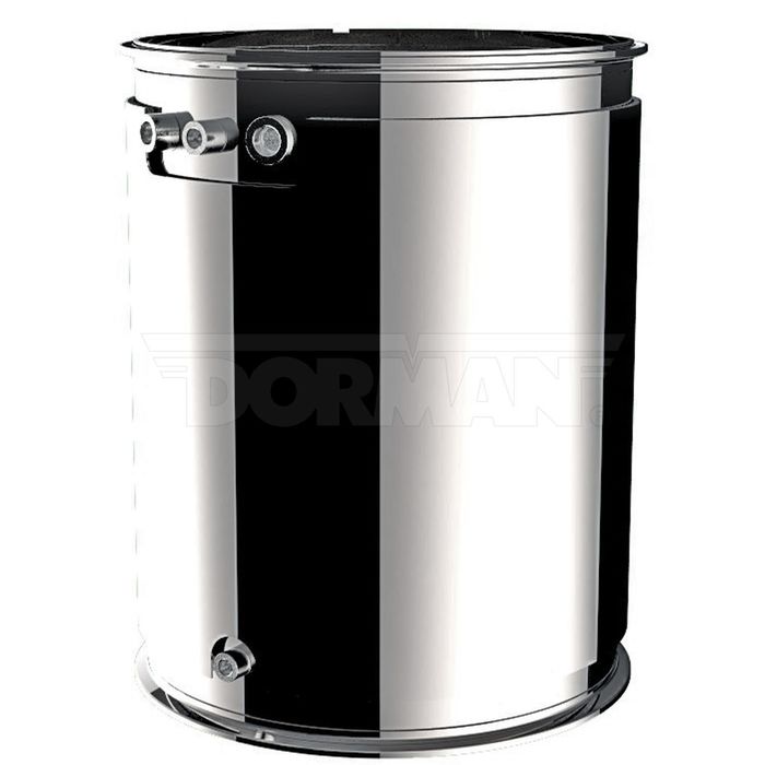 Dorman Diesel Particulate Filter 674-2038 - Dpf Hd - HD DPF - Not CARB Compliant - DPF - This diesel particulate filter (DPF) is designed to match the fit and function of the original filter on specified vehicles, and is engineered for durability and reliable performance. - 2018-09