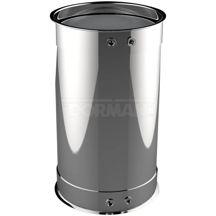 Dorman Diesel Particulate Filter 674-2040 - Dpf Hd - HD DPF - Not CARB Compliant - DPF - This diesel particulate filter (DPF) is designed to match the fit and function of the original filter on specified vehicles, and is engineered for durability and reliable performance. - Blue Bird 2010-07 - HD DPF - Not CARB Compliant