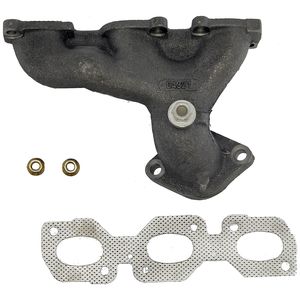 Dorman® 674-182 - Cast Iron Natural Exhaust Manifold - View #12