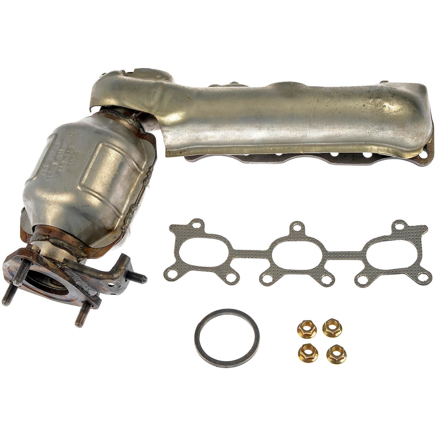 Dorman Direct Fit Exhaust Manifold with Integrated Federal Catalytic