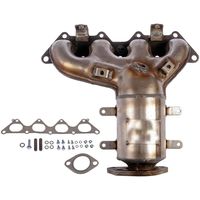 2002 mitsubishi lancer oz rally catalytic converter