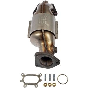 2008 Honda Pilot Catalytic Converter