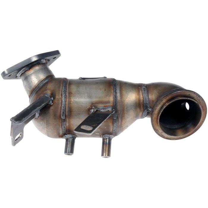 Dorman Direct Fit Exhaust Manifold with Integrated Federal Catalytic  Converter 674-854